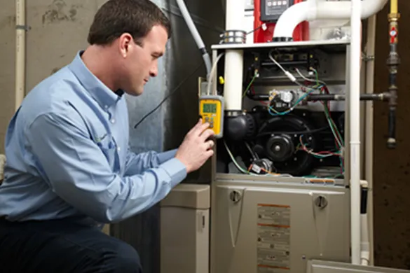 Furnace Repair in Detroit, MI