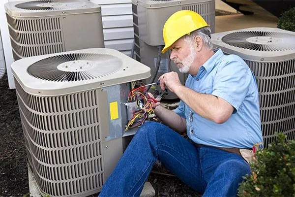 AC Repair in Detroit, MI