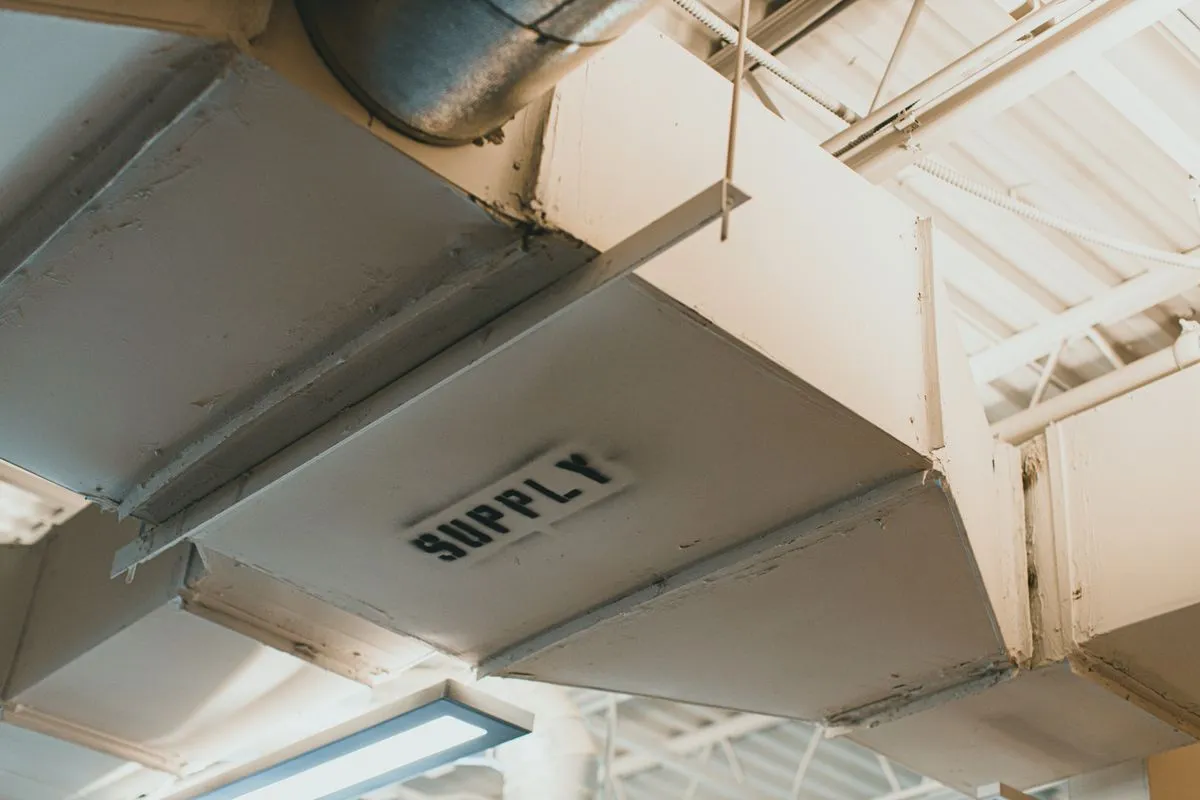 Ductwork in Detroit, MI