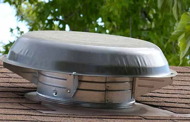 Attic Fans in Detroit, MI