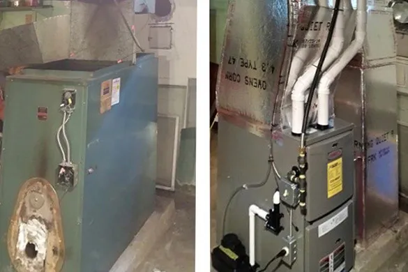Furnace Installation in Detroit, MI